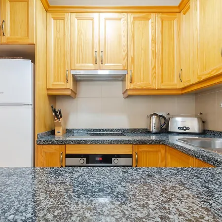 9a Escorpio Appartement Estepona