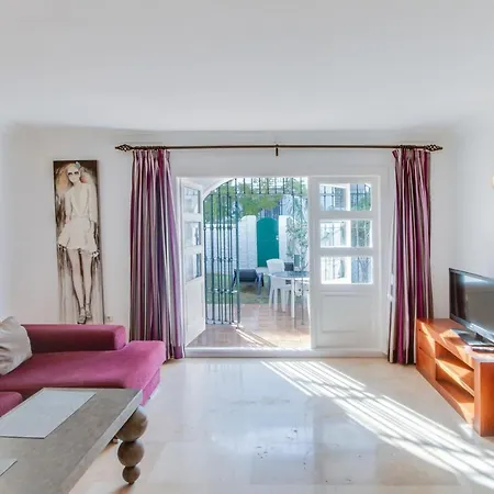 Apartment 9a Escorpio Estepona