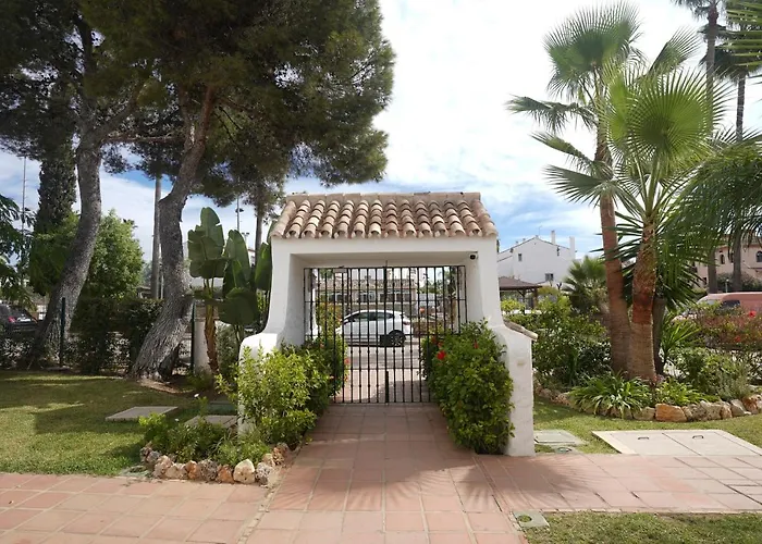 9a Escorpio Apartment Estepona