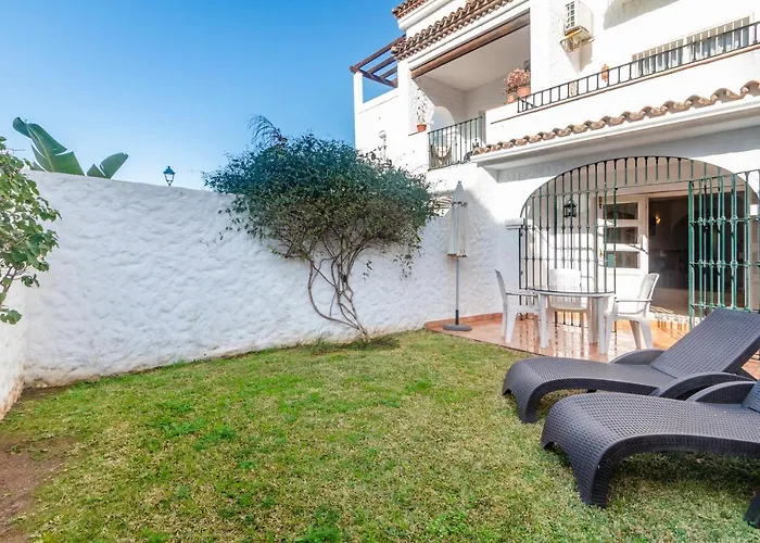 9a Escorpio Apartment Estepona