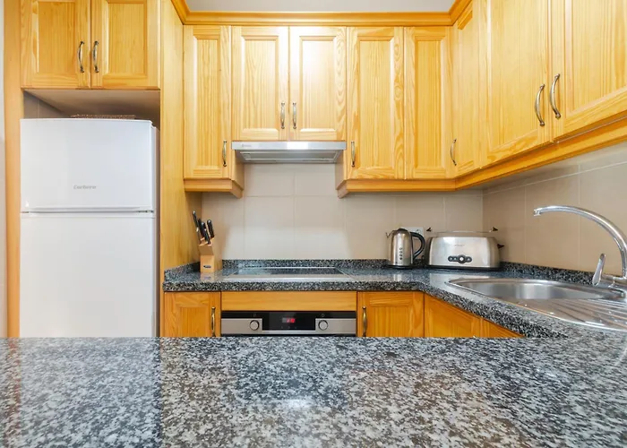 9a Escorpio Apartment Estepona